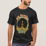 Big Brother Bee Birthday Matching Familjen Bee Par T Shirt<br><div class="desc">Big Brother Bee Birthday Matching Family Bee Party Tees.</div>