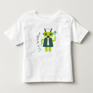 Big Brother Beep Beep Beep Robot T Shirt