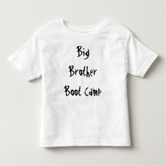 Big Brother Boot Camp Tee Shirt