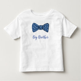 Big Brother Bow Tie T Shirt