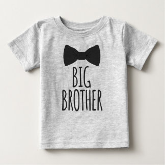 Big Brother Bowtie Tee