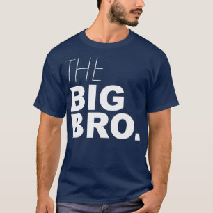 Big Brother Boys För barn & Vuxen - Big Broth T Shirt