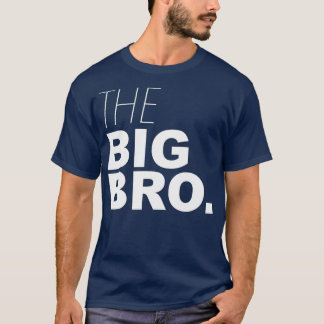 Big Brother Boys För barn & Vuxen - Big Broth T Shirt