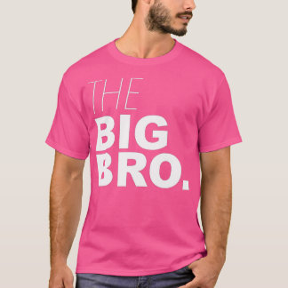 Big Brother Boys För barn & Vuxen - Big Broth T Shirt