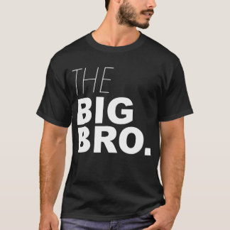 Big Brother Boys Shirt för Vuxen T