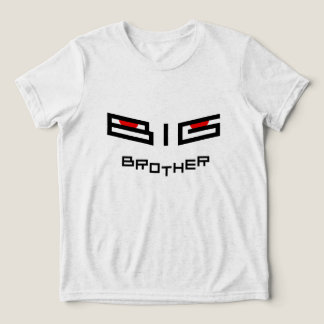 Big Brother - Boys T-Shirt | DP7Art