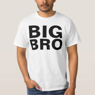 BIG BROTHER BRO T-shirts