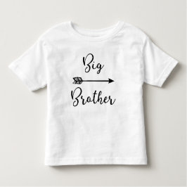 Big Brother ~ Brother Design Pil T Shirt