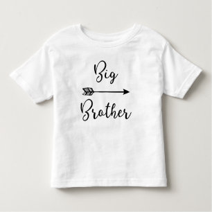 Big Brother ~ Brother Design Pil T Shirt