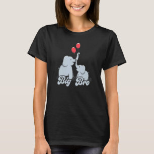 Big Brother Brothers Syskon Soon Brother T Shirt