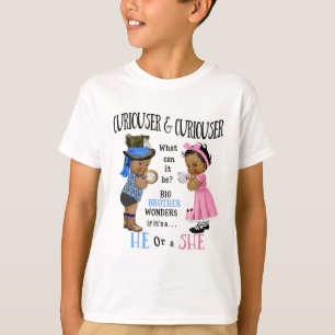 Big Brother "Curiouser" T Shirt