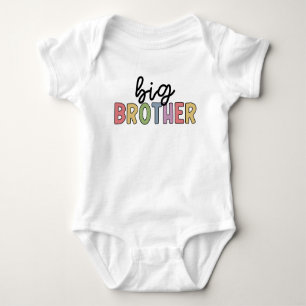 Big Brother Cute befordrad till Brother T Shirt