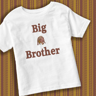 Big Brother Dinosaur T-shirt