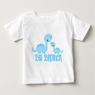 Big Brother Dinosaur Tee Shirt