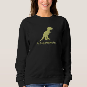 Big Brother Dinosaurbig Brothersaurus Rex T Shirt