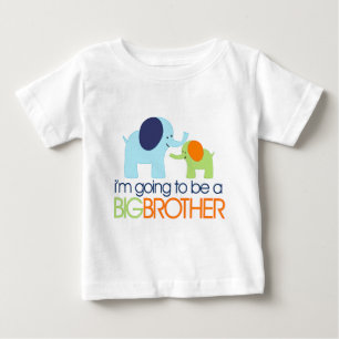 Big Brother Elephant T-shirt