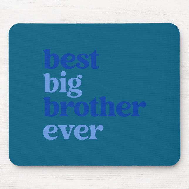 Big Brother Ever Gray With Blue Text Boys _2  Musmatta (Framsidan)