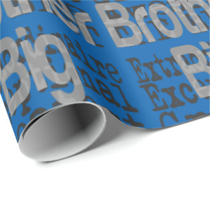 Big Brother Extraordinaire Presentpapper