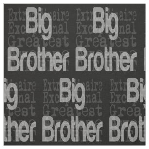 Big Brother Extraordinaire Tyg