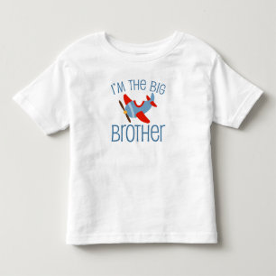 Big Brother-flygplan T Shirt