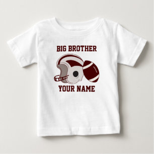 Big Brother Football T Shirt