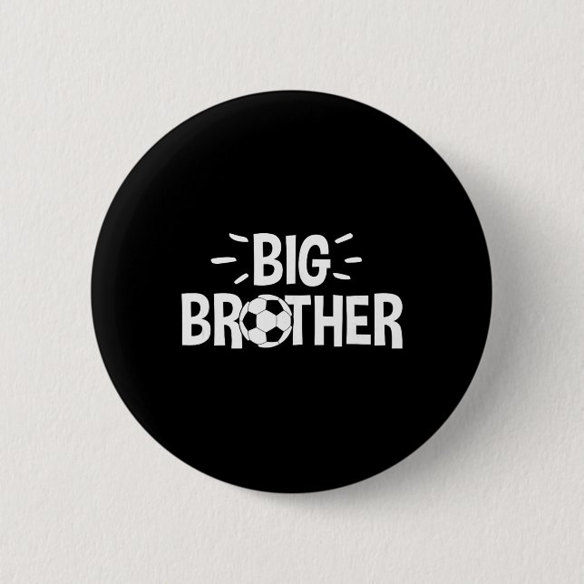 Big Brother Fotboll  Knapp (Framsida)