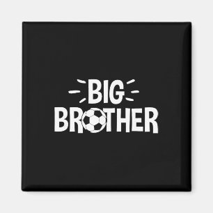 Big Brother Fotboll Magnet