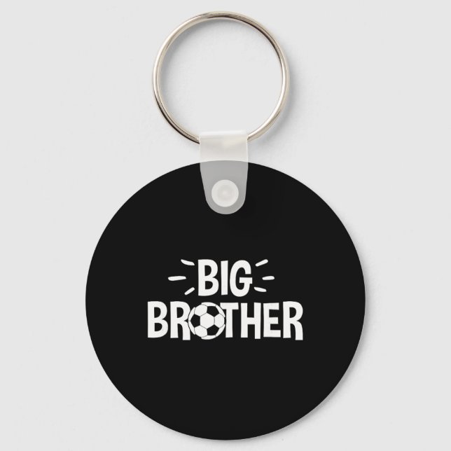 Big Brother Fotboll  Nyckelring (Framsida)