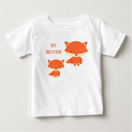 Big Brother Foxes Tee Shirt