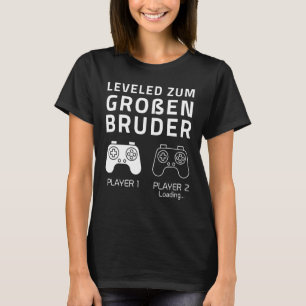 Big Brother Gamer Gamer jul T Shirt