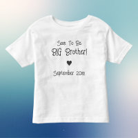 Big Brother Graviditetsannonsering