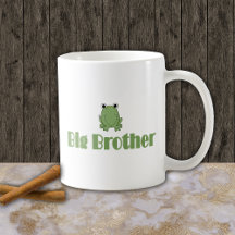 Big Brother Grönt Frog
