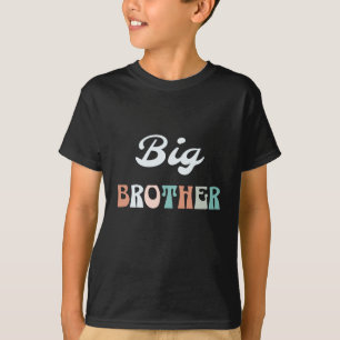 Big Brother Groovy T Shirt