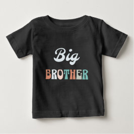 Big Brother Groovy T Shirt