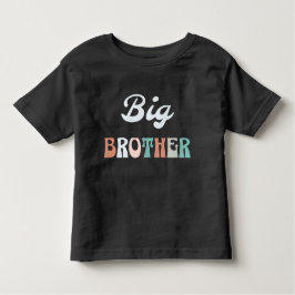 Big Brother Groovy T Shirt