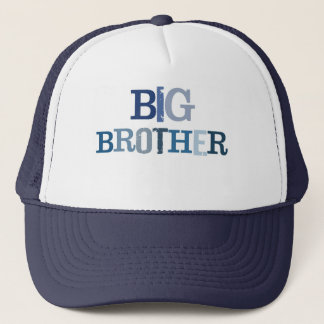 Big Brother Hat Truckerkeps