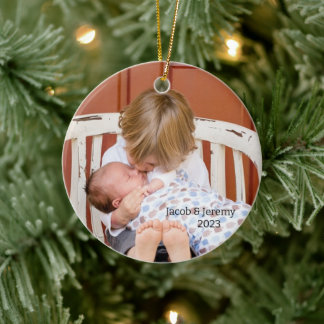 Big Brother Helgdag Ornament