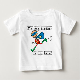 Big Brother Hero T-shirts och Gifts
