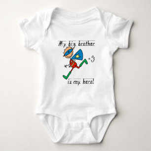 Big Brother Hero T-shirts och Gifts