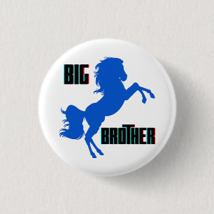 Big Brother Horse Rearing Knapp