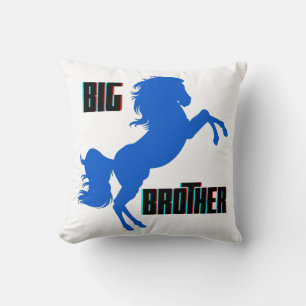 Big Brother Horse Rearing Kudde