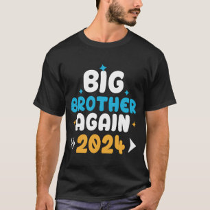 Big Brother Igen 2025_ Utnämnd Till Big Brother Ag T Shirt