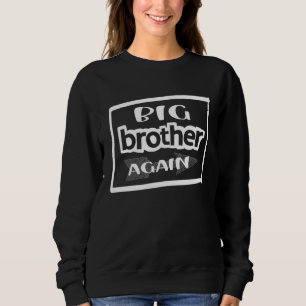 Big Brother Igen för Pojkar med Pil  2023 T Shirt