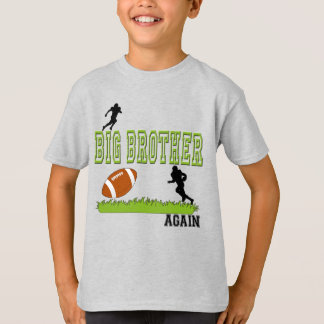 Big Brother igen, fotbolls t-shirt