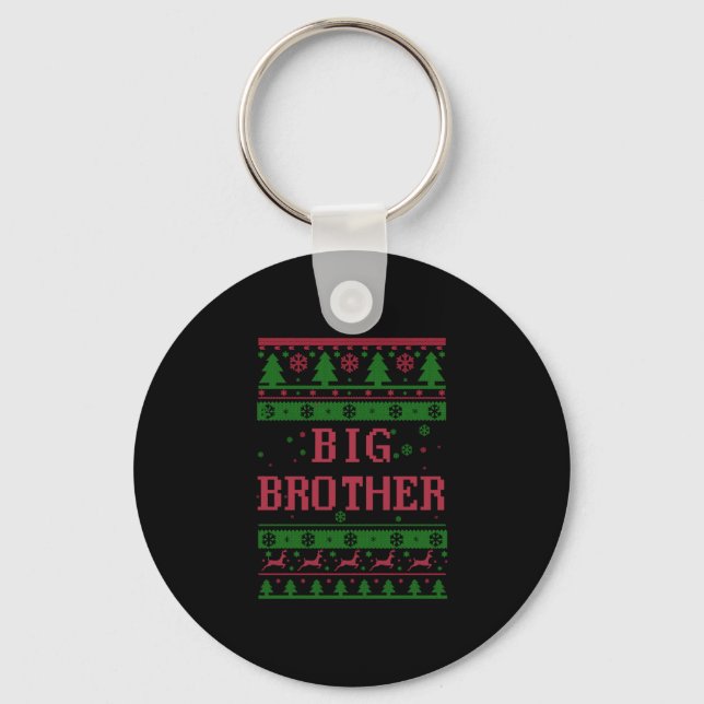 Big Brother-jul Nyckelring (Framsida)