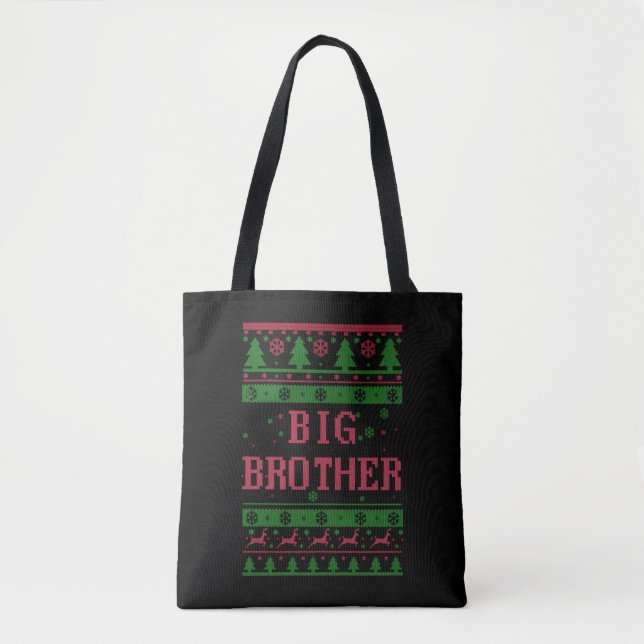 Big Brother-jul Tygkasse (Framsida)