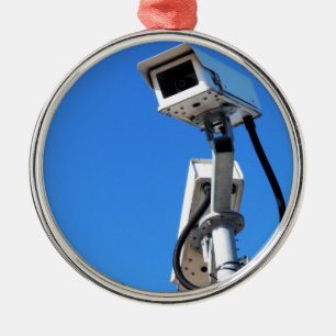 Big Brother Julgransprydnad Metall