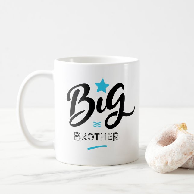 BIG BROTHER KAFFEMUGG (Med munk)