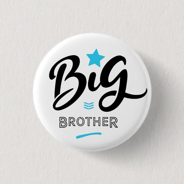 BIG BROTHER KNAPP (Framsida)