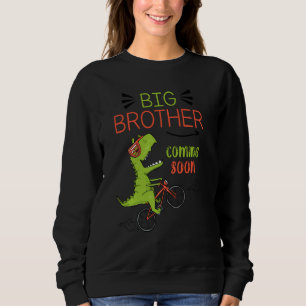 Big Brother kommer snart, bästa nya Syskon-ID T Shirt